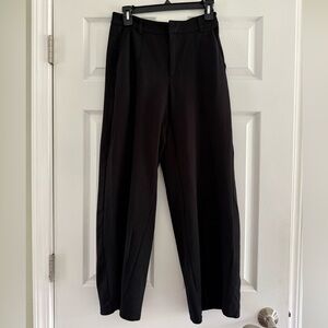 Women's Black Dress Pants